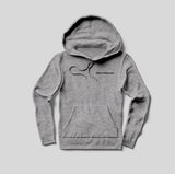 Unisex Embroidered All In One Logo Hoodie
