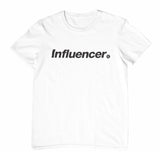 Large Print Unisex Influencer T-shirt