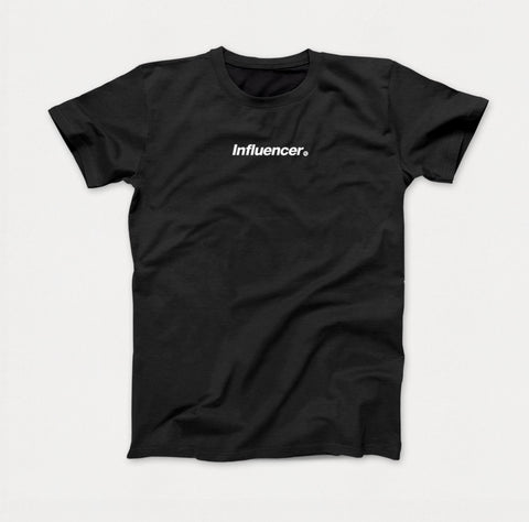 Influencer T-shirt